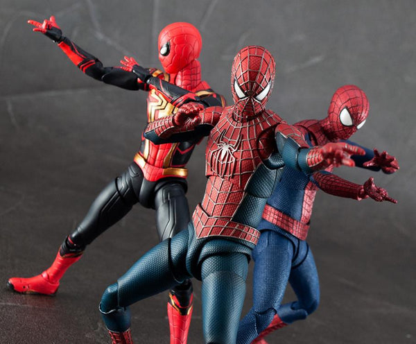 S.H. Figuarts - Spider-man No Way Home: Spider-Man (Integrated Suit Final Battle)