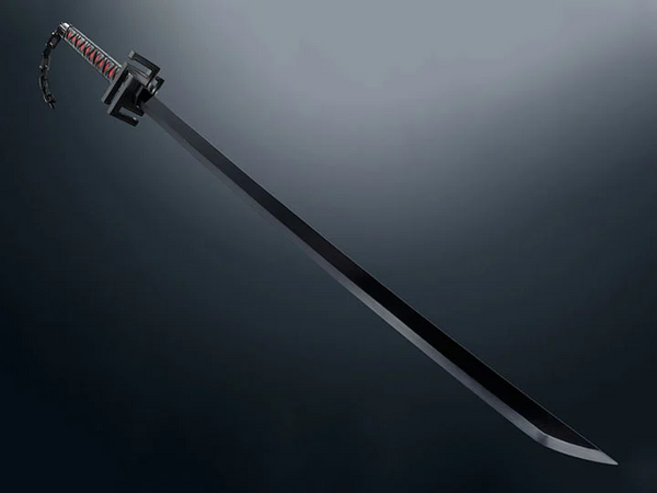Bleach Proplica - Tensa Zangetsu Sword