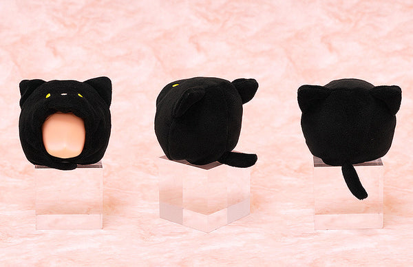 Nendoroid More: Costume Hood Black Cat