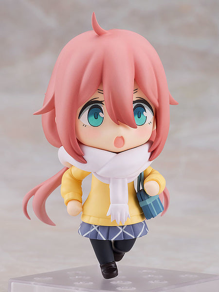 2189 Laid-Back Camp - Nadeshiko Kagamihara (School Uniform Ver.)