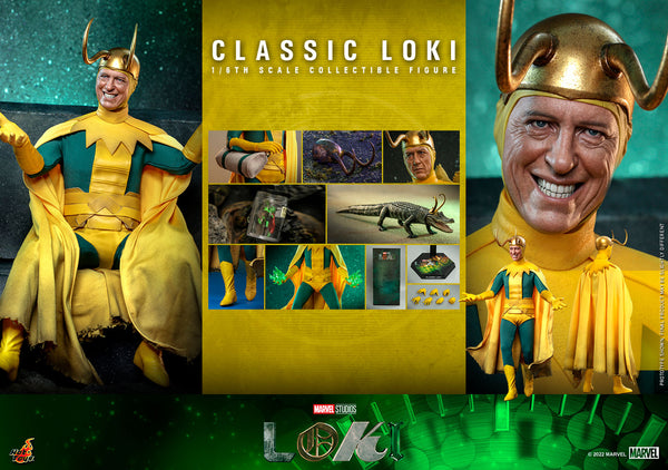 Loki - Classic Loki TMS073