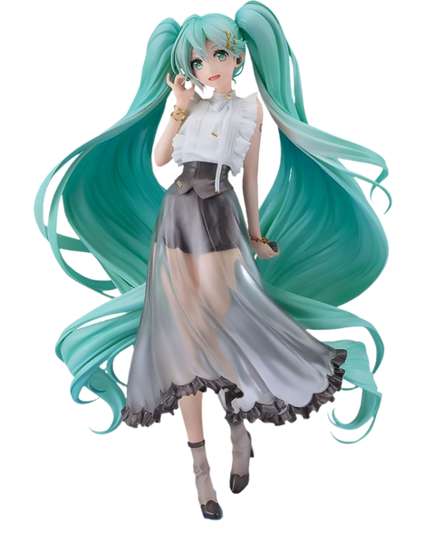 Vocaloid Character Vocal Series 01: Hatsune Miku (NT Style Casual Wear Ver.) 1/6 Scale Figure