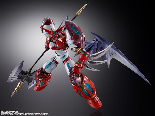 Metal Build - Dragon Scale - Shin Getter 1