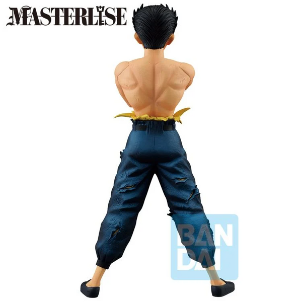 Yu Yu Hakusho Ichibansho Masterlise: Yusuke Urameshi (Dark Tournament Edition)