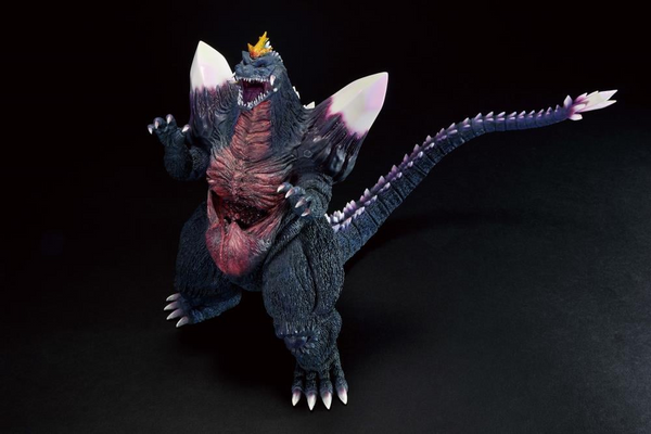 Godzilla vs. SpaceGodzilla - Ichibansho:  SpaceGodzilla (Monster Stampede)