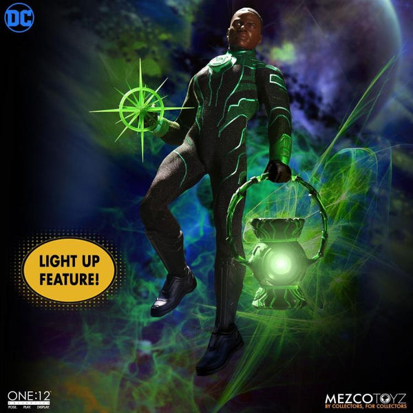 ONE:12 Collective Green Lantern (John Stewart) LIMITED