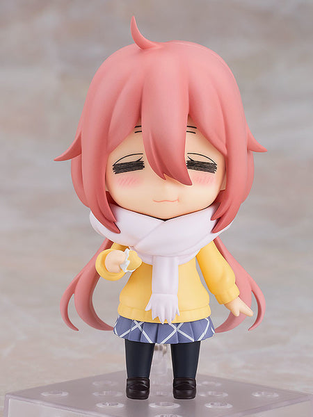 2189 Laid-Back Camp - Nadeshiko Kagamihara (School Uniform Ver.)