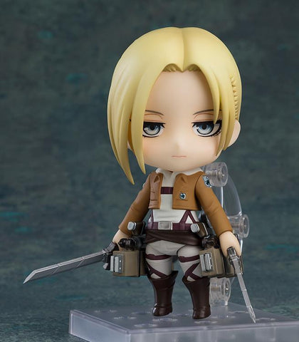 1385 Attack on Titan - Annie Leonhart