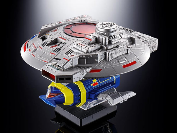 SOC GX-106 Space Sheriff Gavan: Mechanical Dragon Dol & Giran Disc