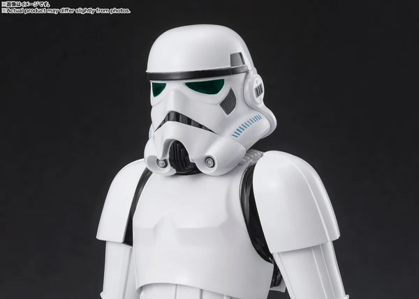 S.H.Figuarts - Star Wars: A New Hope - Stormtrooper (Classic Ver.)