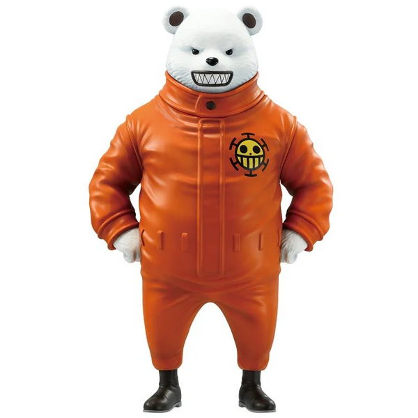 One Piece - Ichibansho: Bepo (The Unbreakable Law)