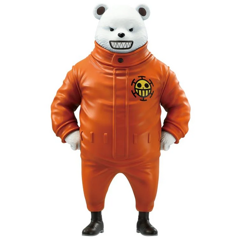 One Piece - Ichibansho: Bepo (The Unbreakable Law)