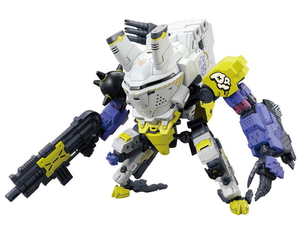 HG Synduality: Daisyogre