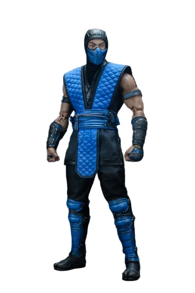 Mortal Kombat VS Series: MKXI Sub-Zero (Klassic) 1/6 Scale Figure