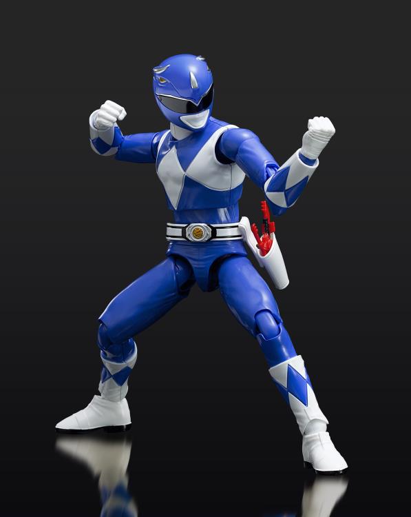 Mighty Morphin Power Rangers Furai 30 - Blue Ranger Model Kit | AnimeXtreme