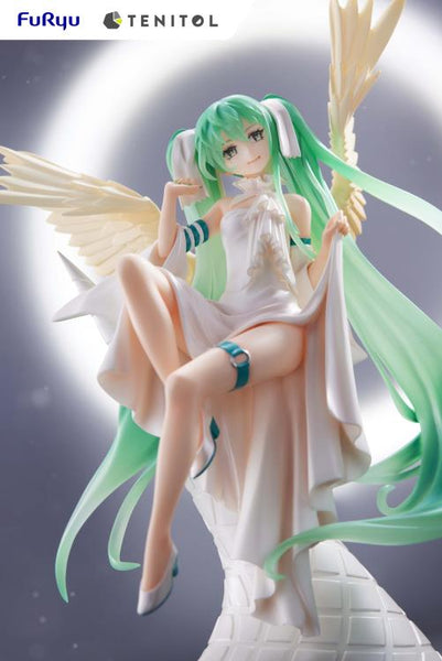 Vocaloid F:Nex Tenitol Hatsune Miku (Light) Figure