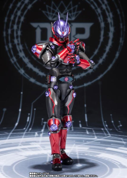 S.H. Figuarts - Kamen Rider Glare - P-Bandai Exclusive