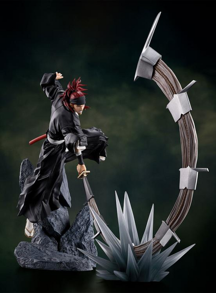 Figuarts Zero - Bleach: Thousand-Year Blood War: Renji Abarai (The Blood Warfare)