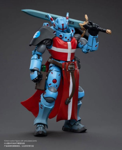 Infinity PanOceania Knights Hospitallers 1/18 Scale Figure Set