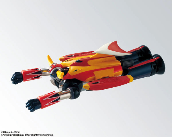SOC GX-04S UFO Robot Grendizer King of the Universe Set (Reproduction Edition)