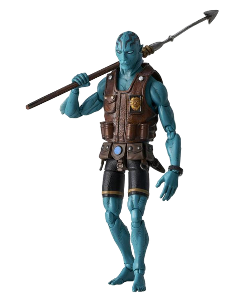 Hellboy - Abe Sapien Previews Exclusive 1/12 Figure - LIMITED