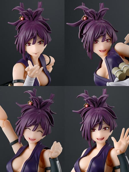 S.H.Figuarts Hell's Paradise: Jigokuraku - Yuzuriha