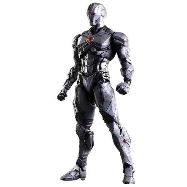 Marvel Comics - Iron Man Limited Color Ver Play Arts Kai