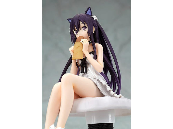 Date A Live - Tohka Yatogami White Cat Ver. 1/7 Scale Figure