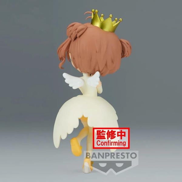 Cardcaptor Sakura Clear Card Q Posket Sakura Kinomoto Vol.2 (Ver.A)