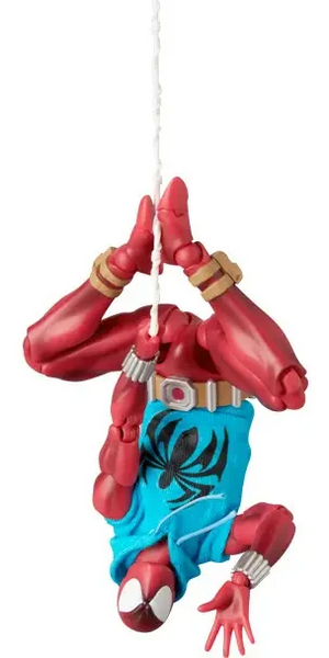 Marvel - Scarlet Spider (Comic 2.0 Ver.) MAFEX No.268 EXCLUSIVE