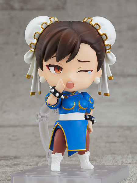1993 Street Fighter - Chun-Li