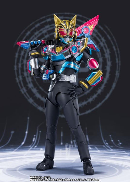 S.H. Figuarts - Kamen Rider Geats - Kamen Rider Na-Go (Beat Form) P-Bandai Exclusive