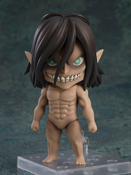 2022 Attack on Titan - Eren Yeager: Attack Titan Ver.