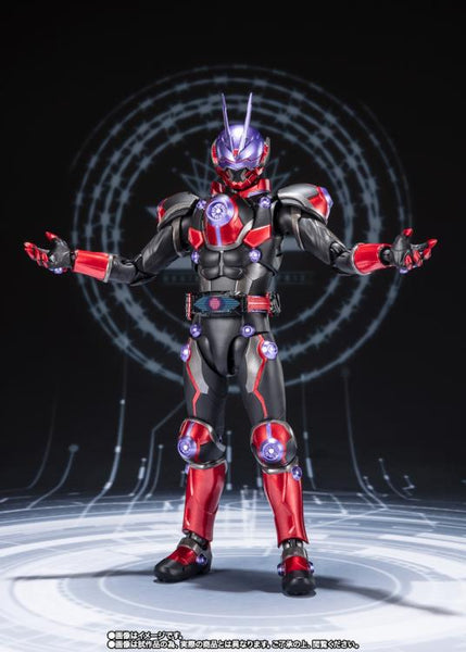 S.H. Figuarts - Kamen Rider Glare - P-Bandai Exclusive