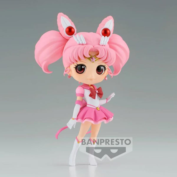 Sailor Moon Cosmos the Movie Q-Posket: Chibi Moon Ver.A