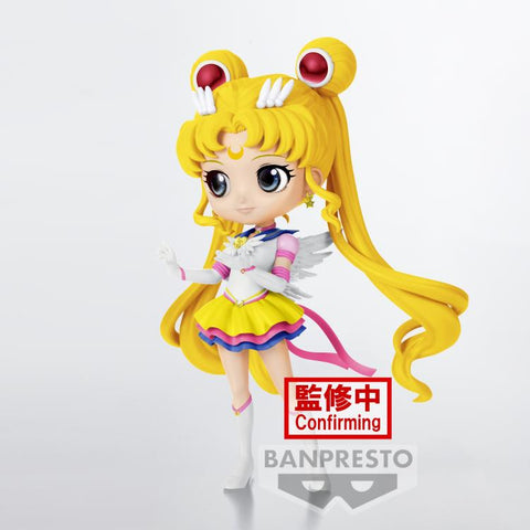 Sailor Moon Cosmos the Movie Q-Posket: Eternal Sailor Moon