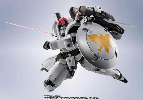 Metal Robot Spirits: <Side MS> Tallgeese - P-Bandai