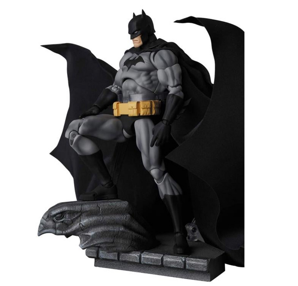 Batman: HUSH MAFEX No.126 (BLACK Ver.)