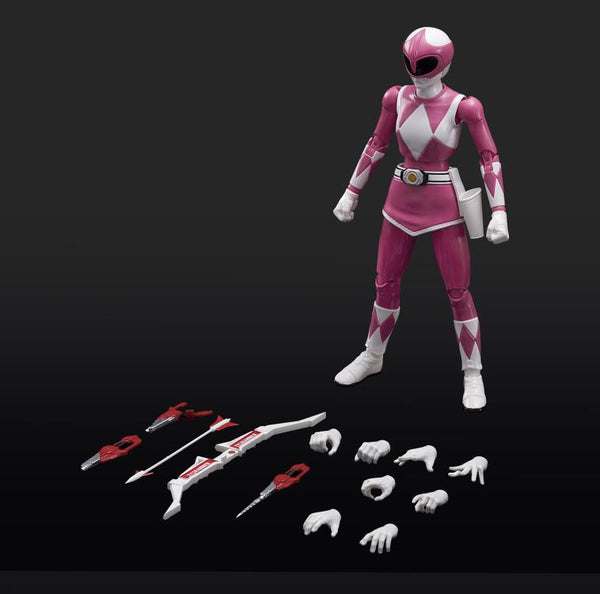 Mighty Morphin Power Rangers Furai 33 - Pink Ranger Model Kit