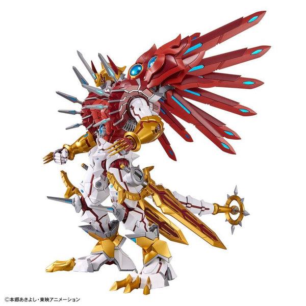 Figure-rise Standard - ShineGreymon (Amplified)