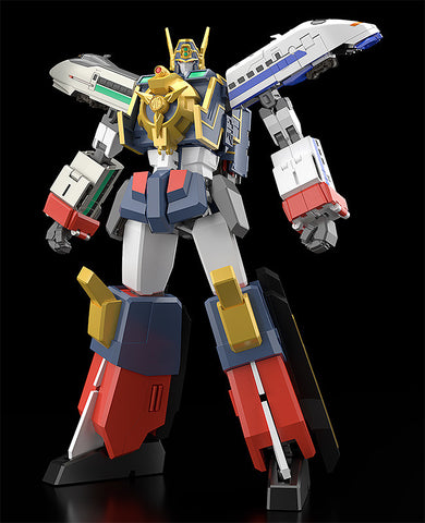 The Brave Express Might Gaine THE GATTAI Might Gaine Figure