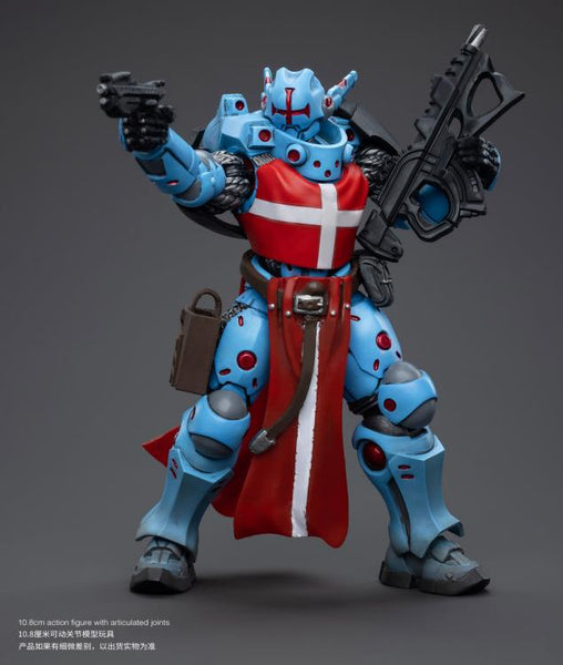 Infinity PanOceania Knights Hospitallers 1/18 Scale Figure Set