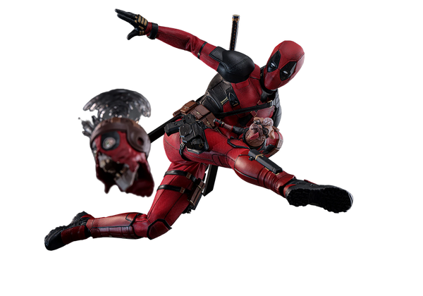 Deadpool & Wolverine - Deadpool MMS746