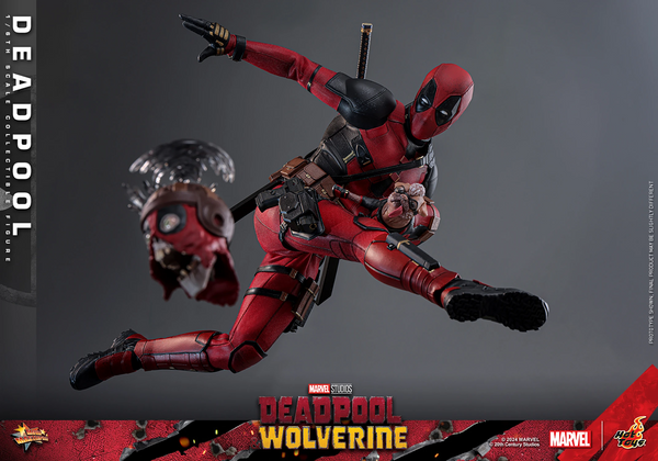 Deadpool & Wolverine - Deadpool MMS746