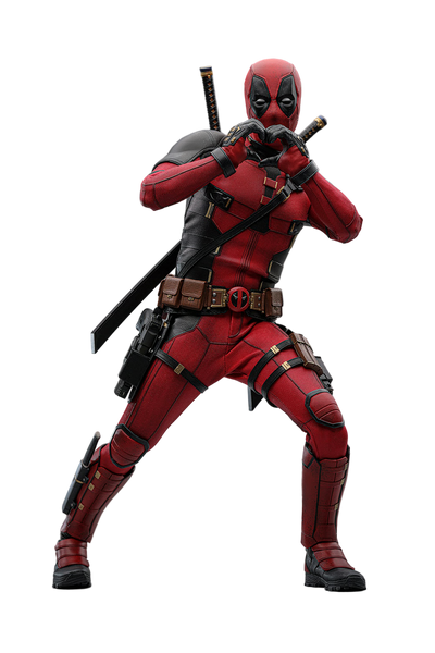 Deadpool & Wolverine - Deadpool MMS746