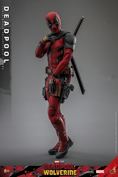 Deadpool & Wolverine - Deadpool MMS746
