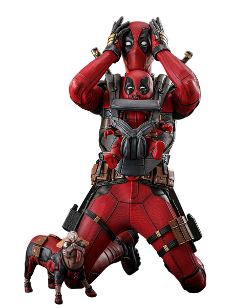 Deadpool & Wolverine - Deadpool MMS746