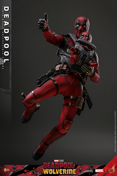 Deadpool & Wolverine - Deadpool MMS746