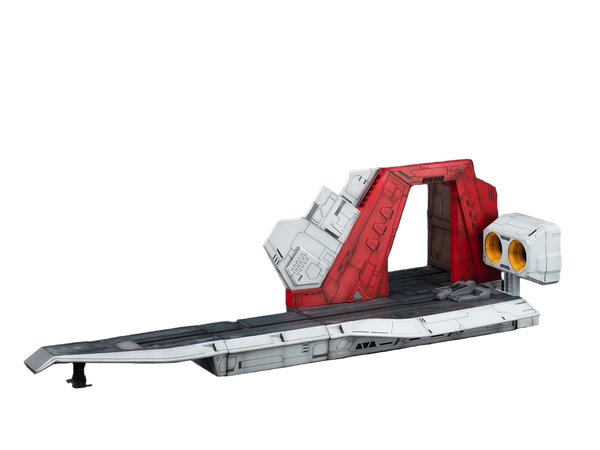 MSG Realistic Model Series 1/144 Scale Z Gundam Argama Catapult Deck