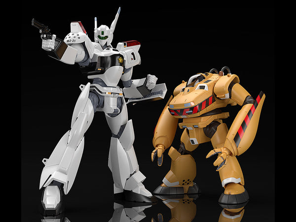 Moderoid: Patlabor AV-98 Ingram & Bulldog